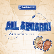 Podcast All Aboard with Princess Cruises