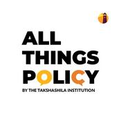 Podcast All Things Policy