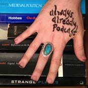 Podcast Always Already Podcast, a critical theory podcast