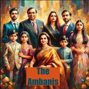 Podcast Ambani Family-A Tale of Wealth and Power