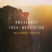 Podcast Amy Tenney Yoga + Meditation