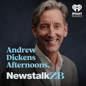 Podcast Andrew Dickens Afternoons