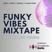 Podcast The Funky Vibes Mixtape (funky, disco, deep, and classic house music)