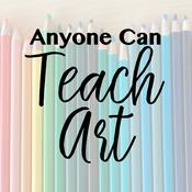 Podcast Anyone Can Teach Art | from Ridge Light Ranch