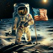 Podcast Apollo 11 - NASA Recordings - True Audio
