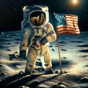 Podcast Apollo 11 - NASA Recordings - True Audio