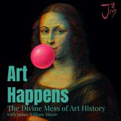 Podcast Art Happens: The Divine Mess of Art History