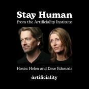 Podcast Stay Human, from the Artificiality Institute