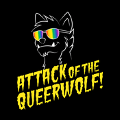 Podcast Attack of the Queerwolf