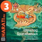 Podcast Аудиокнига "Шримад Бхагаватам". Книга 3: "Книга Мудрецов"