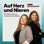 Podcast Auf Herz und Nieren – Gesundheit, Ernährung & Fitness to go
