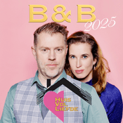 Podcast B&B vol Liefde 2025, Afl. 0 De Aankondiging