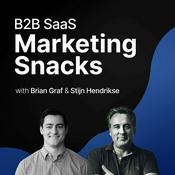 Podcast B2B SaaS Marketing Snacks