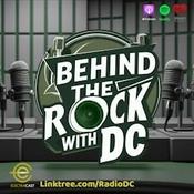 Podcast Behind the Rock with DC