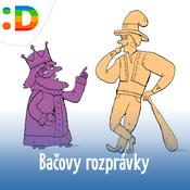 Podcast Bačovy rozprávky