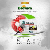 Podcast Badwam Newspaper Review & News