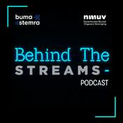 Podcast Behind The Streams Podcast