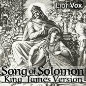 Podcast Bible (KJV) 22: Song of Solomon by King James Version (KJV)