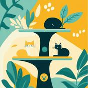 Podcast Bien-être et comportement des chats