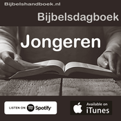 Podcast Bijbelsdagboek voor jongeren