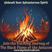 Podcast Black Flame of the Amazon