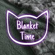 Podcast Blanket Time