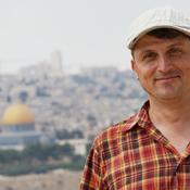 Podcast Blízkovýchodní podcast Marka Čejky