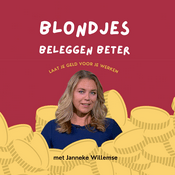 Podcast Blondjes Beleggen Beter