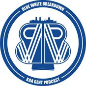 Podcast Blue White Breakdown