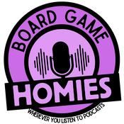 Podcast Board Game Homies