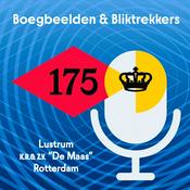 Podcast BOEGBEELDEN & BLIKTREKKERS - 175 JAAR KR&ZV De Maas