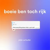Podcast boeie, ben toch rijk