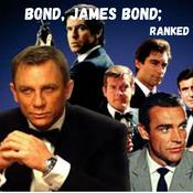 Bond, James Bond: Ranked