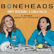 Podcast Boneheads with Emily Deschanel and Carla Gallo