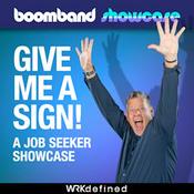 Podcast Boomband Showcase
