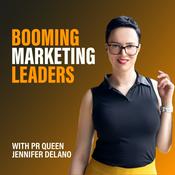 Podcast Booming Marketing Leaders Podcast