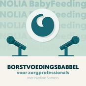 Podcast Borstvoedingsbabbel voor zorgprofessionals