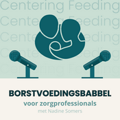 Podcast Borstvoedingsbabbel voor zorgprofessionals