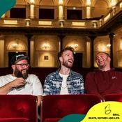 Podcast BRAL. Een podcast over Beats, Rhymes and Life.