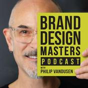 Podcast Brand Design Masters - Personal Branding, Creative Entrepreneurship, Small Business Marketing & Career Success for Designers and Content Creators