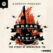 Podcast Break Stuff: The Story of Woodstock '99