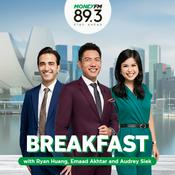 Podcast Breakfast with Ryan Huang, Emaad Akhtar and Audrey Siek