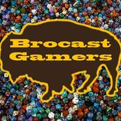 Podcast Brocast Gamers - ROTRL Part 1