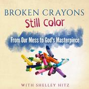 Podcast Broken Crayons Still Color