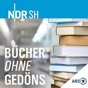Podcast Bücher ohne Gedöns. Der Buchpodcast mit Miriam Pede.