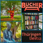 Podcast 📖 Bücherbar - Das Autorenmagazin