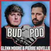Podcast BudPod with Glenn Moore & Pierre Novellie