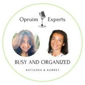 Podcast Busy and Organized