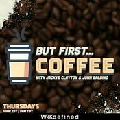 Podcast But First, Coffee