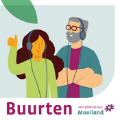 Podcast Buurten - een podcast van Mooiland